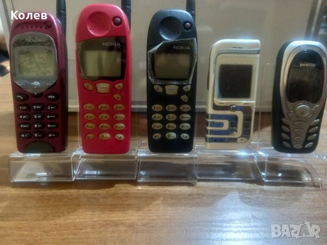 Лот нови телефони Nokia и Siemens 