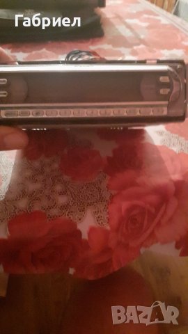 Радио MP3 SONY. За кола. , снимка 6 - Аудиосистеми - 37820915