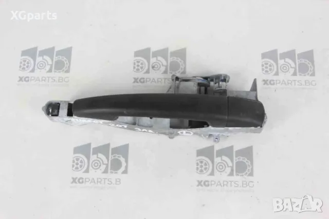 Дръжка задна лява външна за Peugeot 207 (2006-2013)