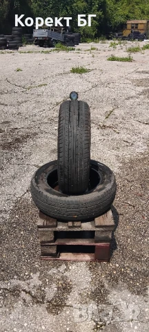 Гуми 175 65 14 Йокохама Yokohama 2 броя. Нов внос. Не са нови!, снимка 7 - Гуми и джанти - 50449048