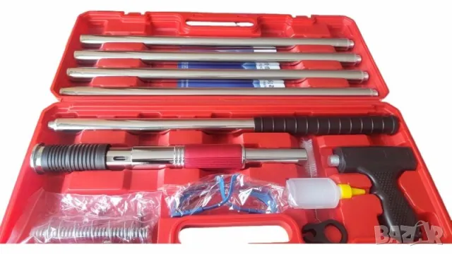 Професионален Пистолет за Пирони KRAFT ROYAL, снимка 6 - Други инструменти - 49460200