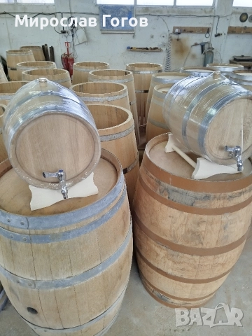  Бурета 50/30/20 литра, снимка 2 - Бидони, бурета и бъчви - 52648447