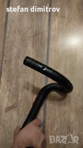 Кормило Bontrager Pro IsoCore VR-SF , снимка 13 - Части за велосипеди - 53222222