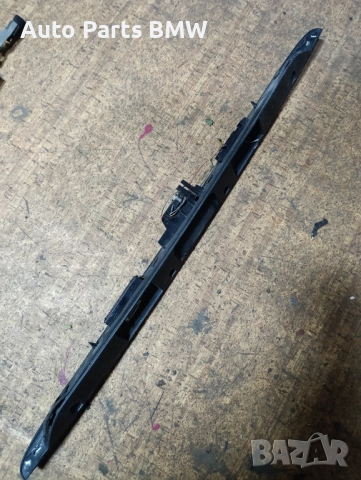 Лайсна багажник BMW E46 Комби Бутон багажник БМВ Е46 Комби Лайсна 5 врата BMW E46, снимка 4 - Части - 51001647