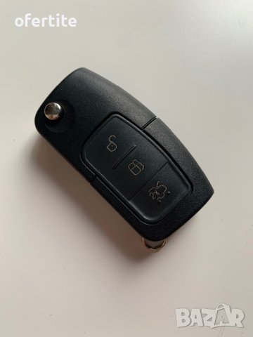 ✅ Ключ 🔝 Ford Fiesta / Focus, снимка 2 - Аксесоари и консумативи - 42069708