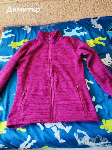 Jack wolfskin polartec