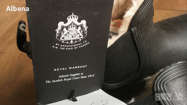 TRETORN Aktiv Chelsea Winter Размер EUR 36 / UK 3 зимни гумени ботуши 17-13-S, снимка 9 - Детски боти и ботуши - 39522112