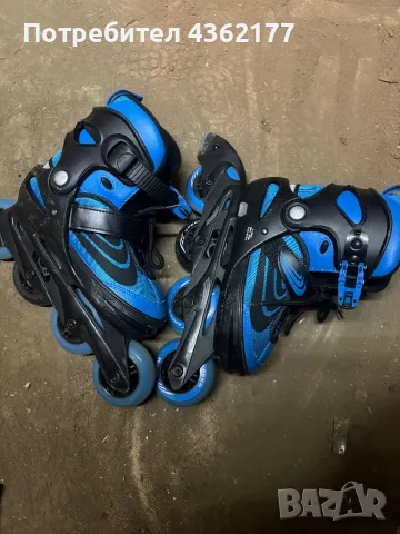 Детски ролери 35-39 размер немски, снимка 2 - Ролери, кънки - 48736940