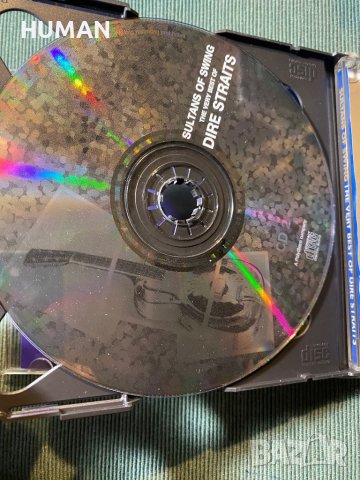 DIRE STRAITS , снимка 10 - CD дискове - 44296215