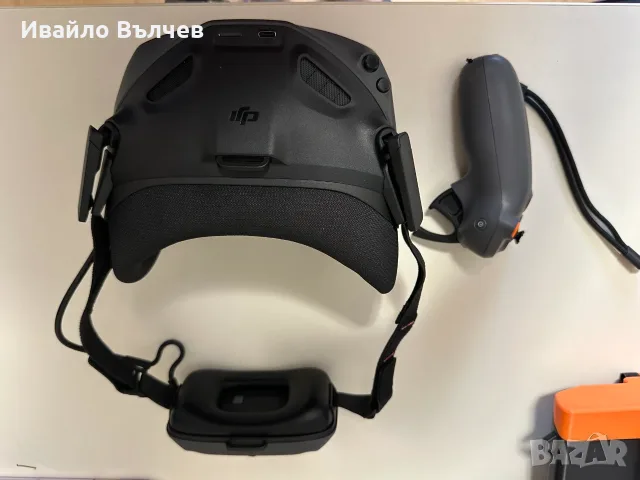 DJI Neo Fly More + Goggles N3 + Motion Controller + 3 батерии, снимка 4 - Дронове и аксесоари - 56219896