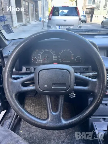 Suzuki Swift GTI G13B, снимка 5 - Автомобили и джипове - 47835816