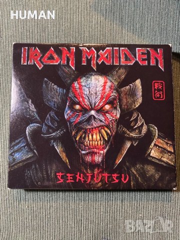 Pantera,Metallica,Megadeth,Iron Maiden , снимка 17 - CD дискове - 42828323
