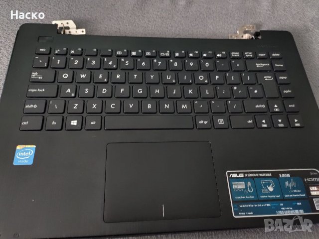 Лаптоп Asus x453m за части, снимка 4 - Части за лаптопи - 39473949
