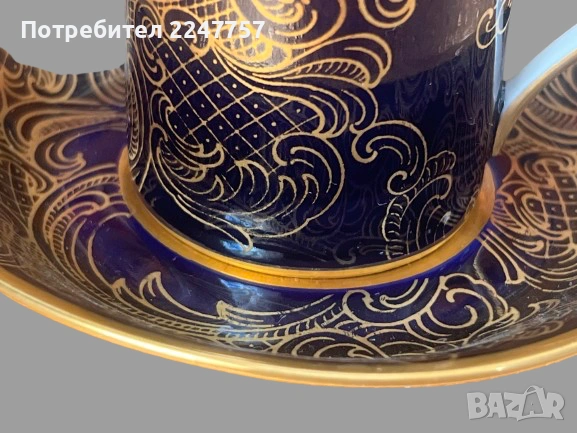 Двоен сет порцелан , снимка 5 - Други - 48610131