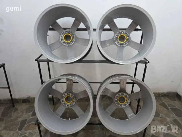 4бр 18ски джанти BORBET за MERCEDES, AUDI, VW 5х112мм A180312 , снимка 7 - Гуми и джанти - 55785294