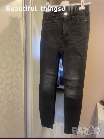 Дамски дънки отлични, снимка 5 - Дънки - 51522377