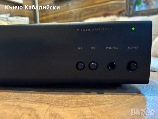 ARCAM ALPHA 9 – British Audiophile Power Amplifier – Made in Great Britain, снимка 3 - Ресийвъри, усилватели, смесителни пултове - 56517509
