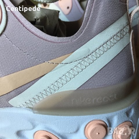 Nike react element 55, снимка 8 - Маратонки - 31678293