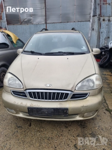 Daewoo Tacuma 1.8 Теглич На части , снимка 6 - Автомобили и джипове - 52656646