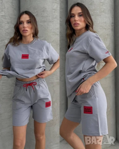 дамски екипи louis vuitton guess hugo boss tommy hilfiger calvin klein , снимка 6 - Спортни екипи - 51176327