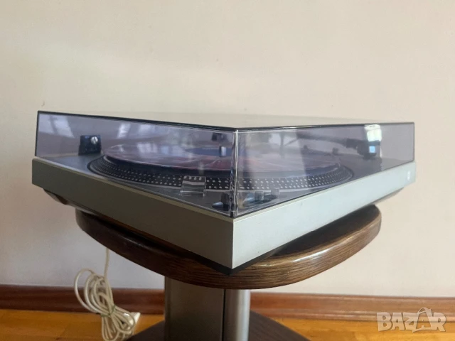 Technics 1600, снимка 3 - Грамофони - 51316630