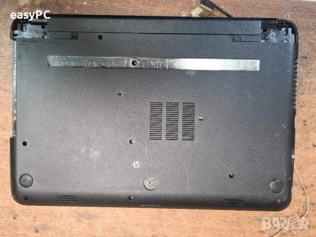 Продавам NB HP Pavilion 15 - части , снимка 3 - Части за лаптопи - 50891426