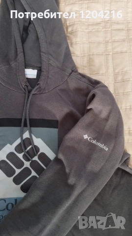 Суитшърт Columbia size S