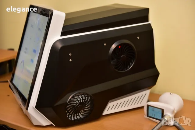 Ice Hifu 5D апарат за безболезнен дълбок лифтинг и отслабване, снимка 7 - Друга електроника - 47943362