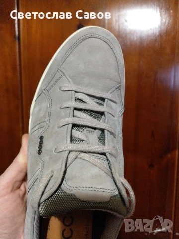 Ecco 42нм. 26,5см., снимка 11 - Мъжки ботуши - 52056988