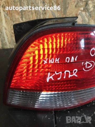 Заден десен габарит стоп светлина за Hyundai Coupe (2000), снимка 3 - Части - 54343697