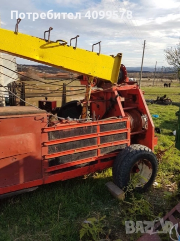 Въжена линия Urus, снимка 8 - Други машини и части - 52309433