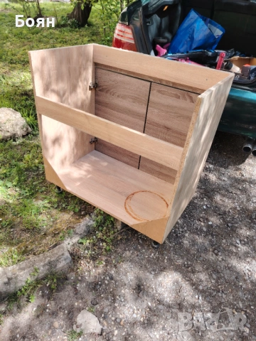 Кухненски шкаф за мивка, снимка 3 - Шкафове - 54331395