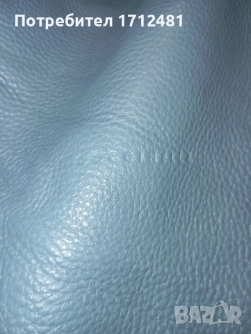 Coccinelle чанта естествена кожа., снимка 2 - Чанти - 52238759