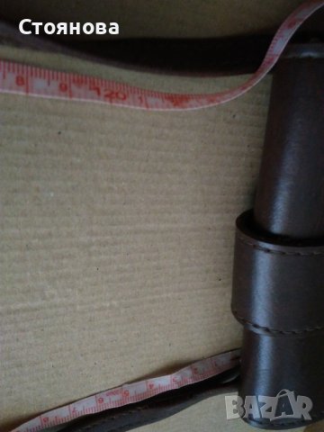 Ретро малка чантичка "Диско" с дълга дръжка през рамо, снимка 12 - Колекции - 38716696