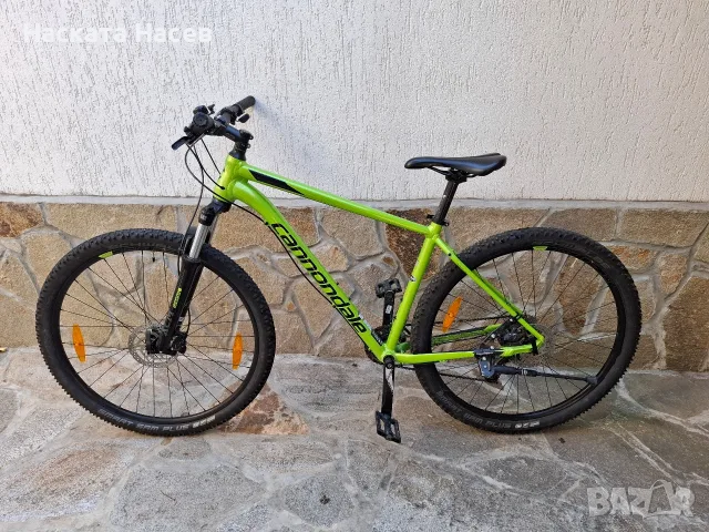 ВЕЛОСИПЕД CANNONDALE TRAIL 7 