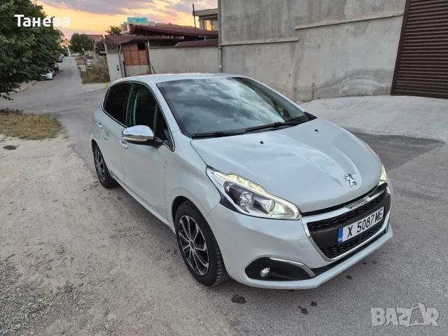 peugeot 208 1.6 hdi