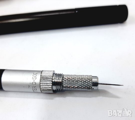 Художествени инструменти - нож и маркер NT Cutter (11.2), снимка 8 - Други ценни предмети - 42731918