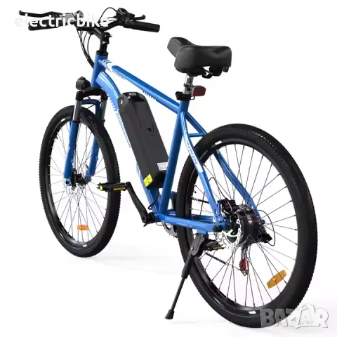 Електрически велосипед Colorway BK19, 350W, 15Ah/36V, 26'', снимка 2 - Велосипеди - 47676161