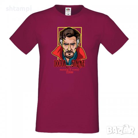 Мъжка тениска Doctor Strange 002 Игра,Изненада,Подарък,Празник,Повод, снимка 13 - Тениски - 37235932