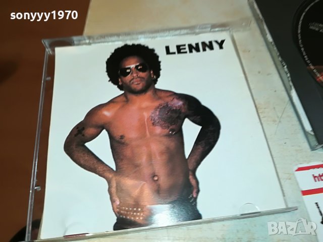 LENNY CD 1509221832, снимка 7 - CD дискове - 38014061