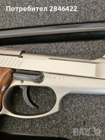 Газ сигнален пистолет, снимка 3 - Газово оръжие - 54122467