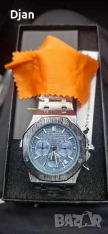 часовник Poedegear Desing промоция, снимка 3 - Мъжки - 56519965