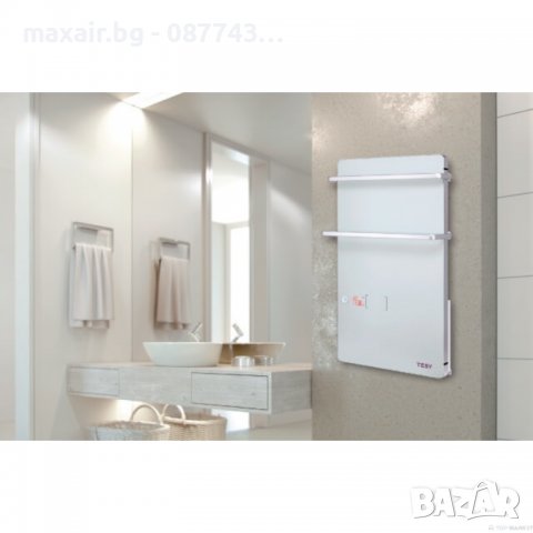 Конвектор TESY GH 200 за баня * Безплатна доставка * 2 години гаранция, снимка 2 - Отоплителни печки - 37752953