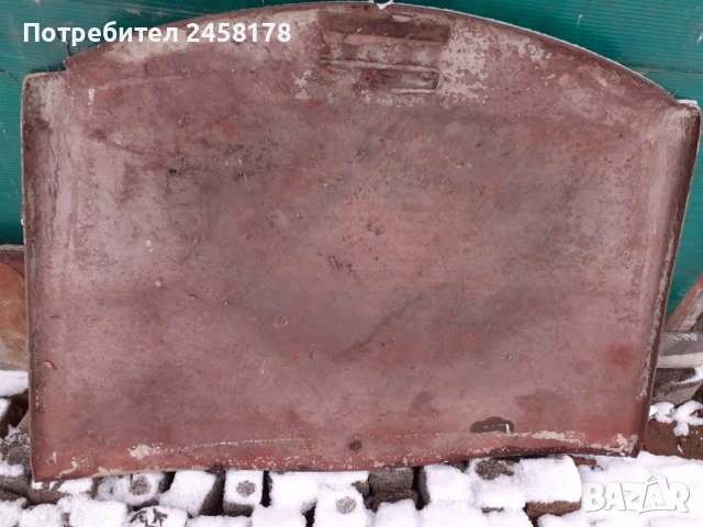Преден капак за ТРАБАНТ, снимка 2 - Части - 38580101