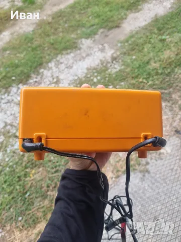 Зарядно за акумулатор BOSCH KL126M, снимка 5 - Аксесоари и консумативи - 56526988