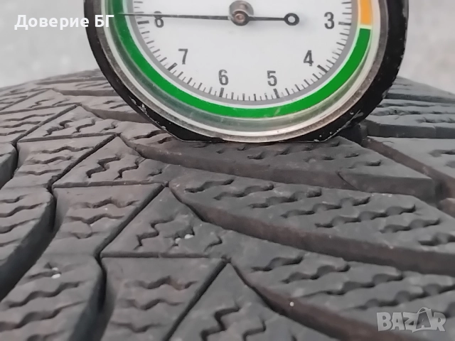 Гуми 215 65 16 Нексен Nexen 3 броя. Нов внос. Не са нови!, снимка 6 - Гуми и джанти - 52007584