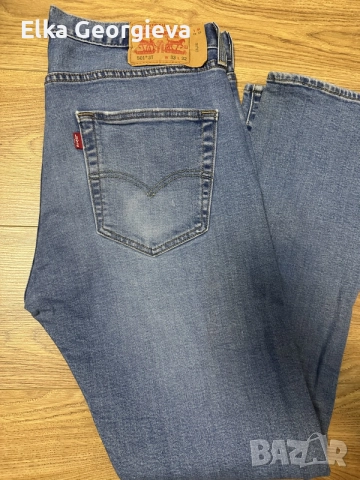 Оригинални мъжки дънки Levi’s размер 33 