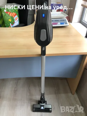 Безжична циклонна ръчна прахосмукачка MEDION MD 18/185 , снимка 12 - Прахосмукачки - 49315884