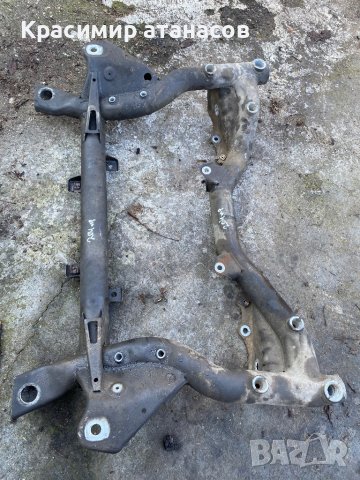 Преден мост за Мерцедес ц-класа w204.2008г.2.2CDI.170кс, снимка 2 - Части - 39157062