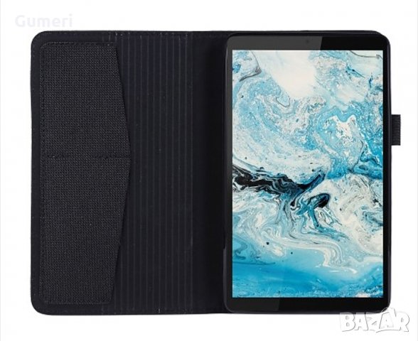  Lenovo Tab M7 / Lenovo TB-7305 Калъф тип тефтер , снимка 3 - Калъфи, кейсове - 30304884